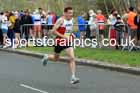 Senior Mens relay, 2026 Elswick Harriers Good Friday Road Relays and Young Athletes, Newburn,  Newcastle upon Tyne. Photo: David T. Hewitson/Sports for All Pics